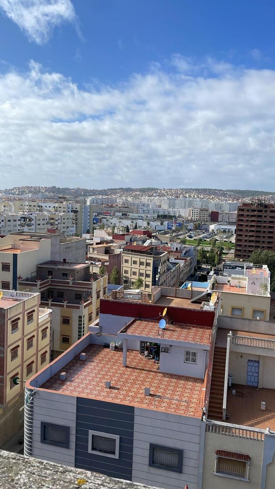 Tanger Relax Appartement Bagian luar foto