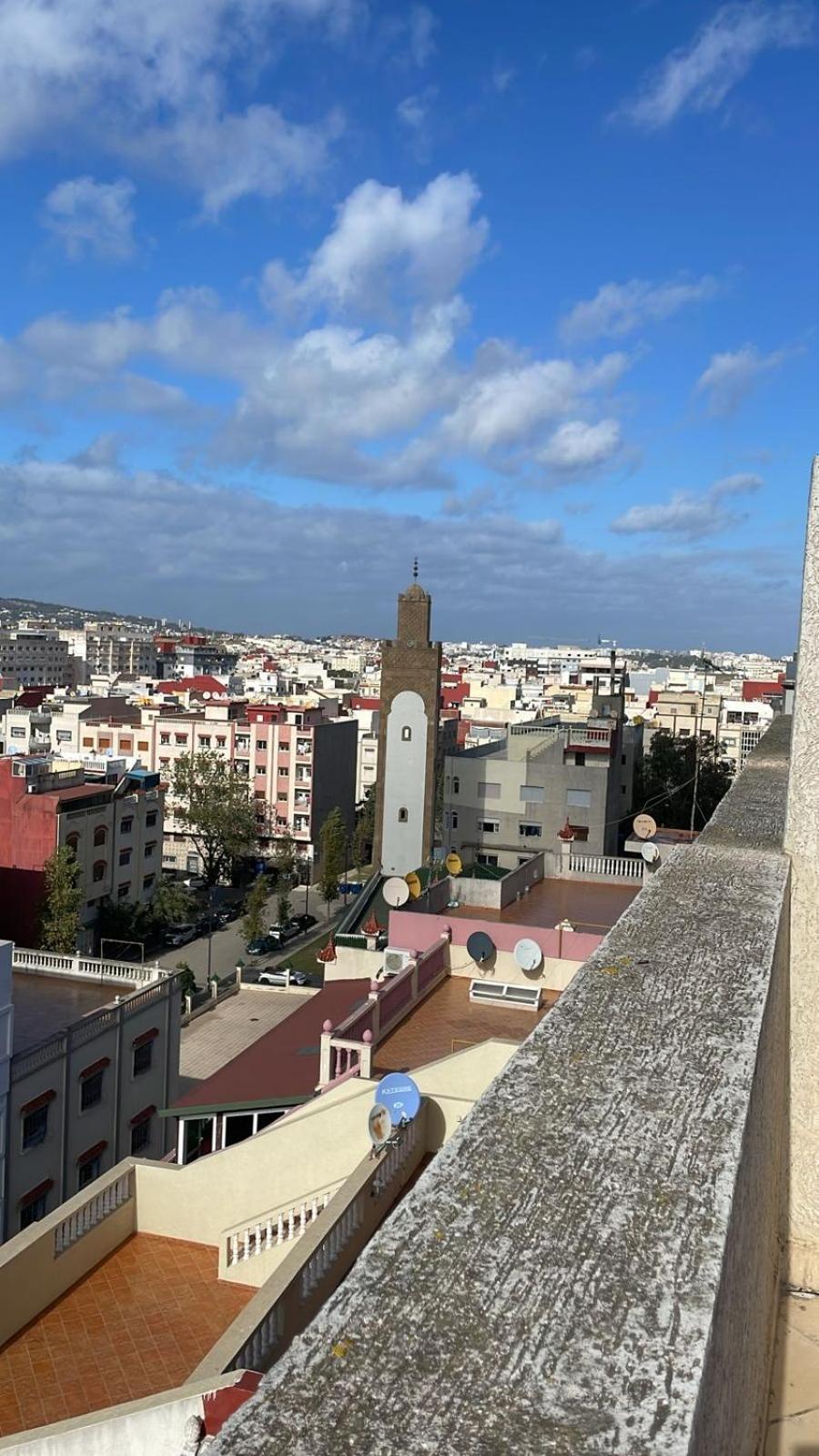 Tanger Relax Appartement Bagian luar foto