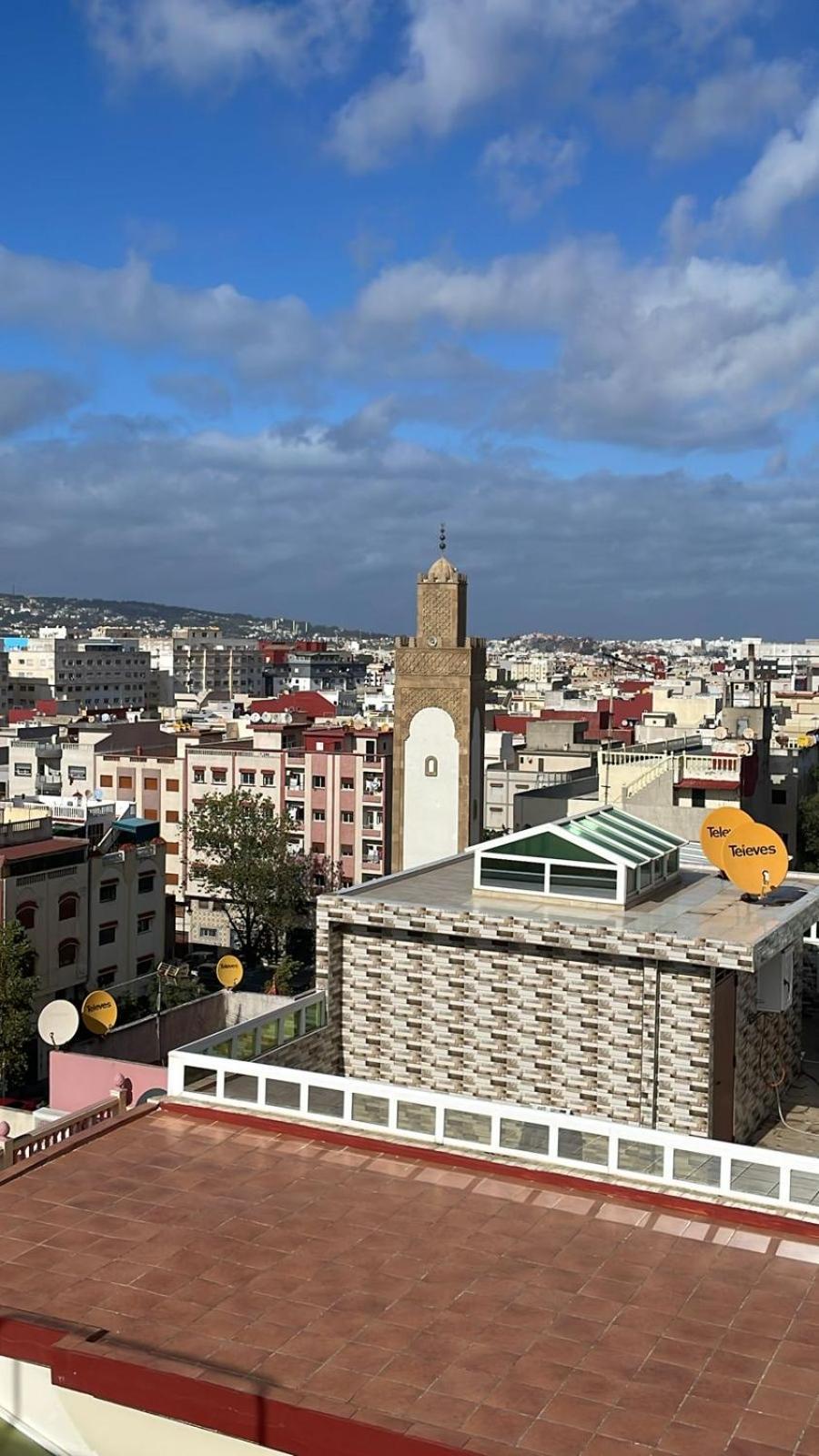 Tanger Relax Appartement Bagian luar foto