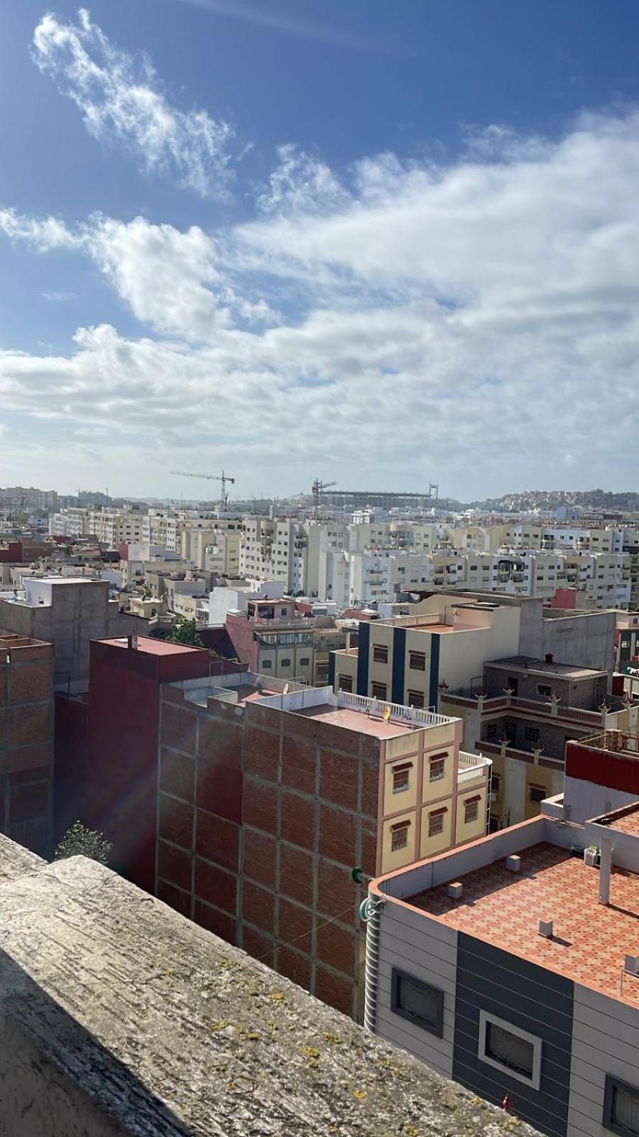 Tanger Relax Appartement Bagian luar foto