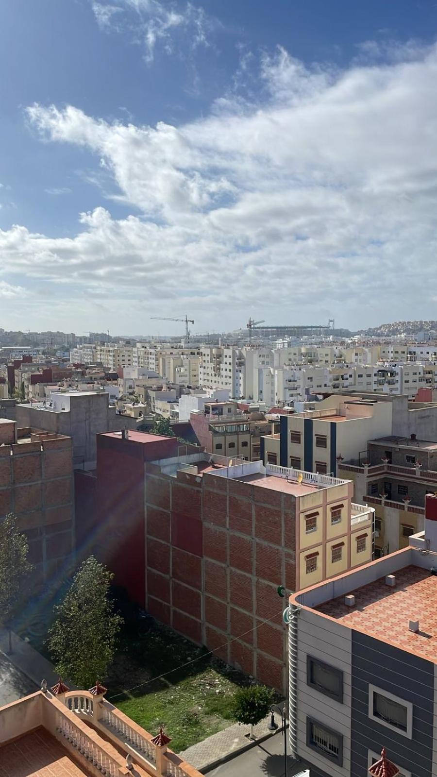 Tanger Relax Appartement Bagian luar foto