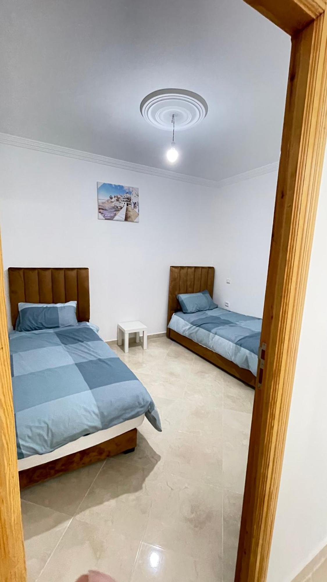 Tanger Relax Appartement Bagian luar foto