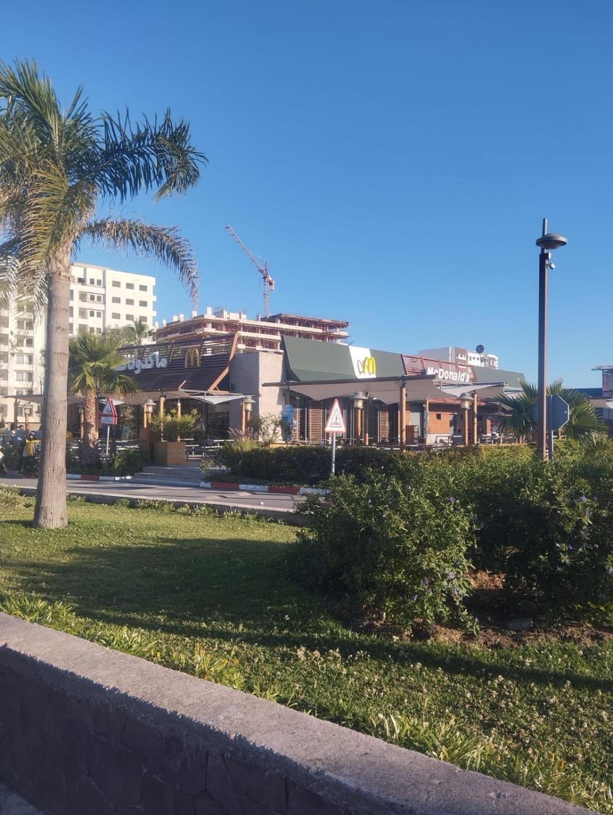 Tanger Relax Appartement Bagian luar foto